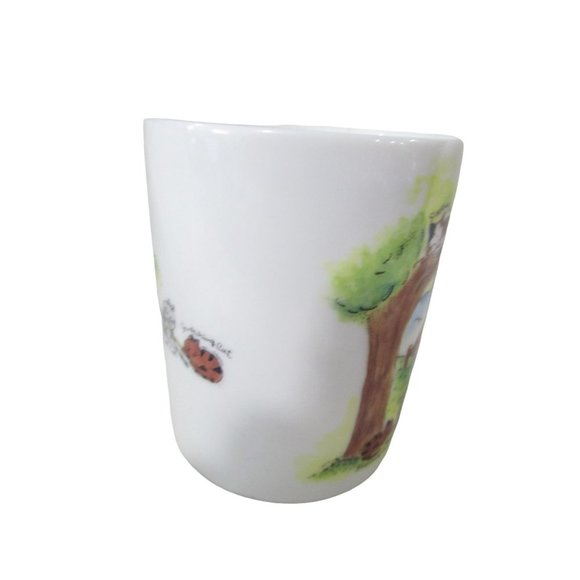 Akemi Takagi Fourteen Cats Cartoon Cat World Small Mug Japan EUC - Picture 10 of 16